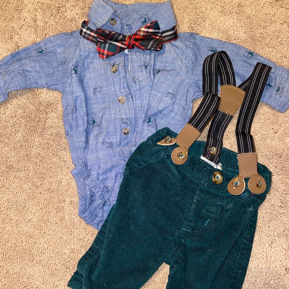 Boy clothes